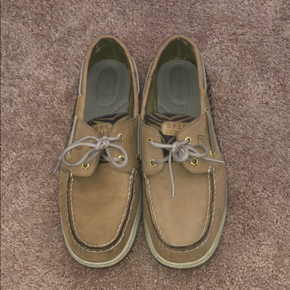 Sherry boat shoe